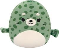 Squishmallows Zelený tuleň Chutney