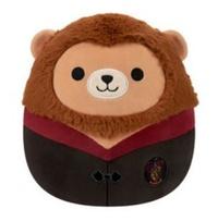 Squishmallows Harry Potter Nebelvírský lev