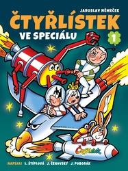 Čtyřlístek ve speciálu 1