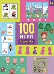 100 hier Rozprávky 4+