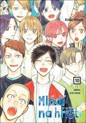 Mládí na hřišti 10