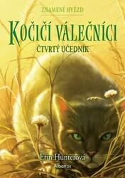 Kočičí válečníci Znamení hvězd Čtvrtý učedník