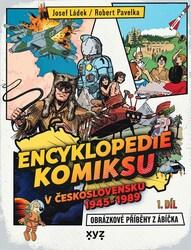 Encyklopedie komiksu v Československu 1945-1989