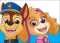 Moje omalovánky Tlapková patrola