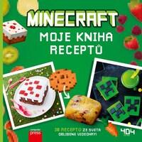 Minecraft Moje kniha receptů