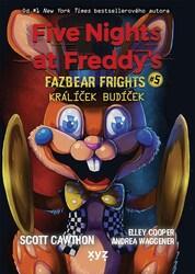 Five Nights at Freddy's Králíček Budíček