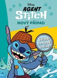 Agent Stitch Nový případ