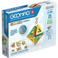 Geomag Supercolor 35 dílků