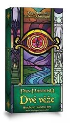 Pán prstenů Dvě věže