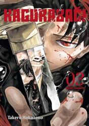 Kagurabači Rytíř temnoty