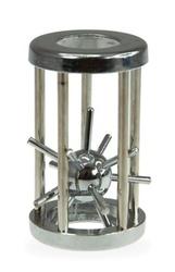 Kovový hlavolam Ježek v kleci