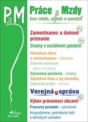 PAM 4/2026 – Daňové priznanie u zamestnanca