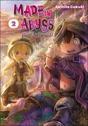 Made in Abyss 2