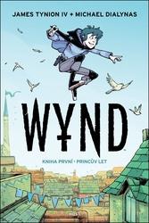 Wynd Princův let