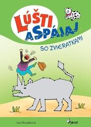 Lúšti a spájaj so zvieratkami