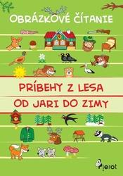Príbehy z lesa od jari do zimy