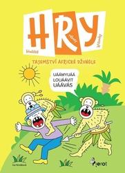 HRY Tajemství africké džungle