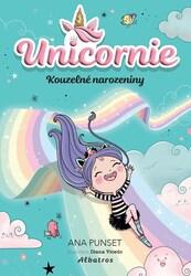 Unicornie Kouzelné narozeniny
