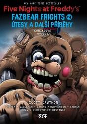 Five Nights at Freddy's Fazbear Frights Útesy a další příběhy