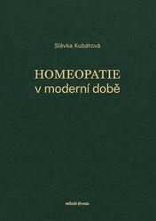 Homeopatie v moderní době