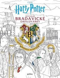 Harry Potter Oficiální bradavické omalovánky