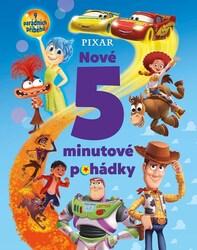 Pixar Nové 5minutové pohádky