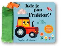 Kde je pan Traktor?