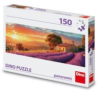 Puzzle 150 Úchvatná krajina panoramic