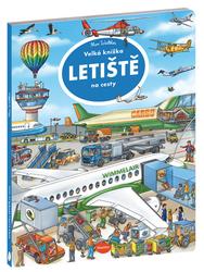 Velká knížka Letiště na cesty