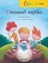 Čteme sami Dinosauří vajíčko