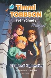 Timmi Tobbson řeší záhady