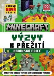 Minecraft Výzvy k přežití