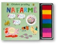 Otiskni prstíky Na farmě