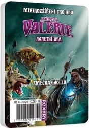 Království Valerie Smečka gnollů