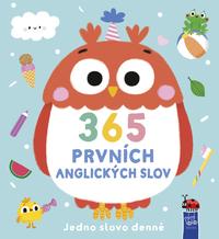 365 prvních anglických slov!