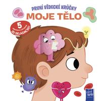 První vědecké krůčky Moje tělo
