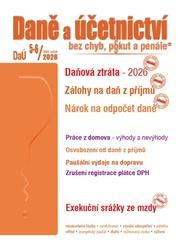 Daně a účetnictví bez chyb, pokut a penále 5-6/2026