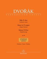 Mše D dur op. 86