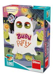 Hra Bubu párty