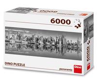 Puzzle 6000 Dolní Manhattan