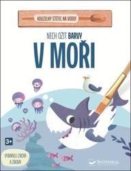 Nech ožít barvy V moři