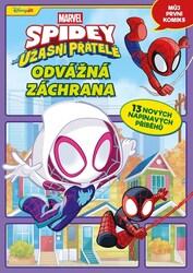 Marvel Spidey a jeho úžasní přátelé Odvážná záchrana