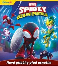 Spidey a jeho úžasní přátelé Nové příběhy před usnutím