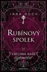 Rubínový spolek Všechna naše tajemství