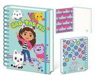 Gabby kroužkový blok A5