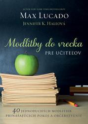 Modlitby do vrecka pre ucitelov