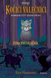 Kočičí válečníci Dobrodružství Šedého pruha