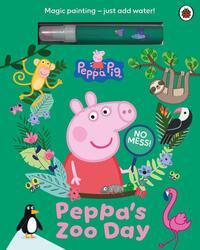 Peppa Pig: Peppa's Zoo Day