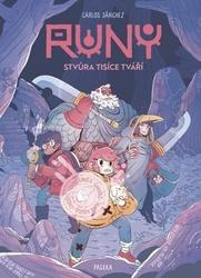 Runy Stvůra tisíce tváří