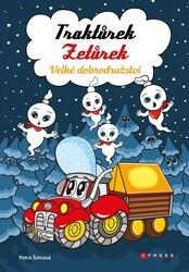 Traktůrek Zetůrek Velké dobrodružství